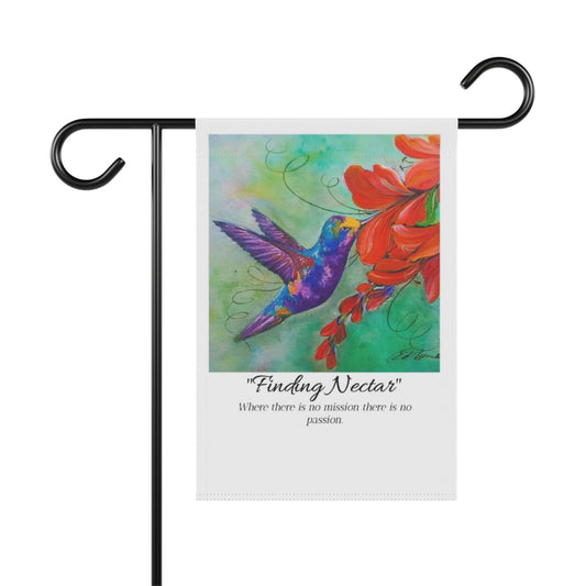 Garden & House Banner