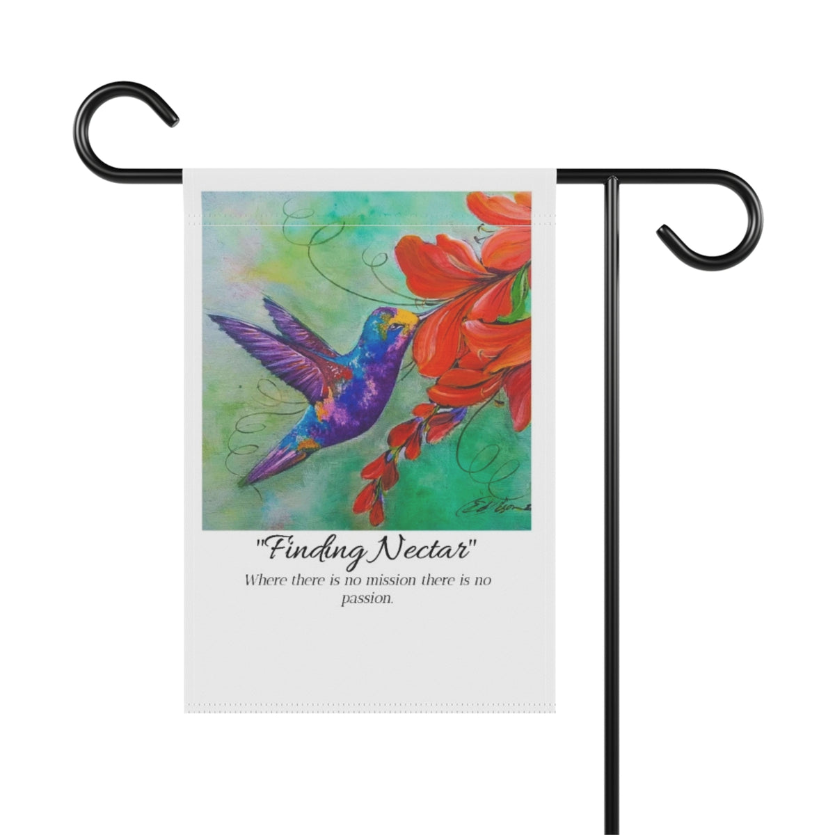Garden & House Banner