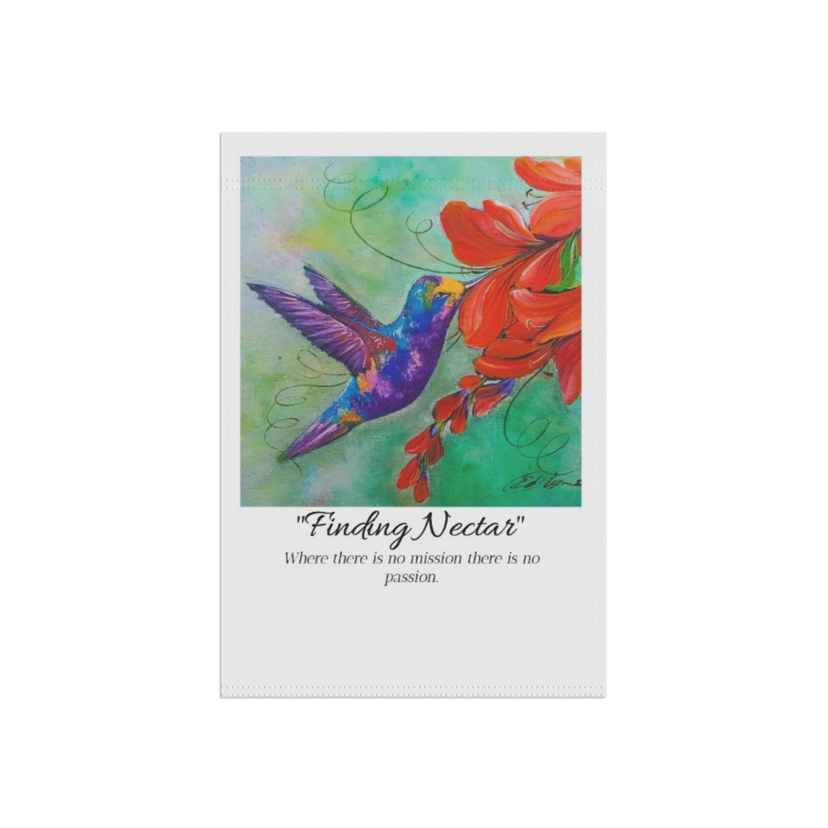 Garden & House Banner